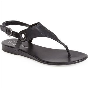 FRANCO SARTO // “Grip” Thong Sandal